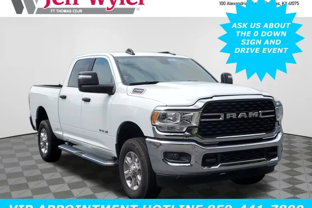 2024 Ram 2500 Big Horn photo 1