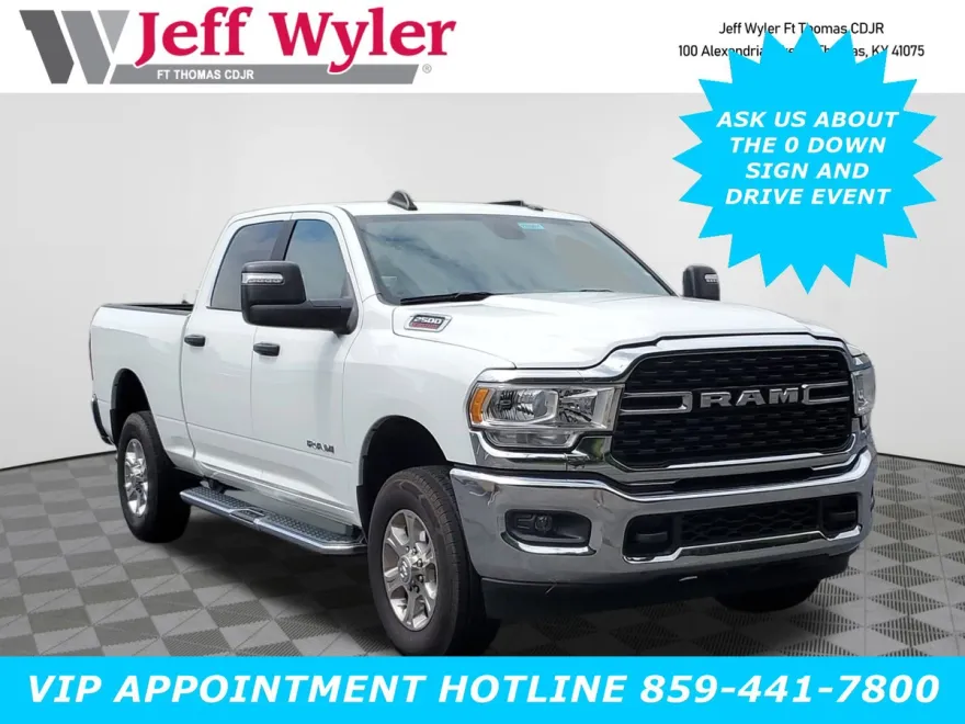 2024 Ram 2500 Big Horn photo 1