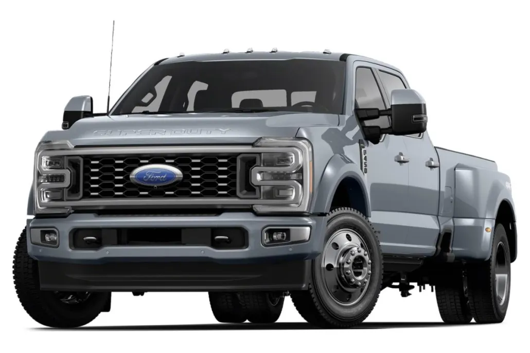 2024 Ford F-450 Platinum photo 1