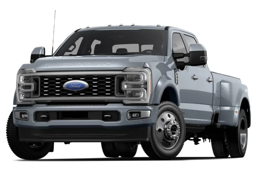 2024 Ford F-450 Platinum photo 1