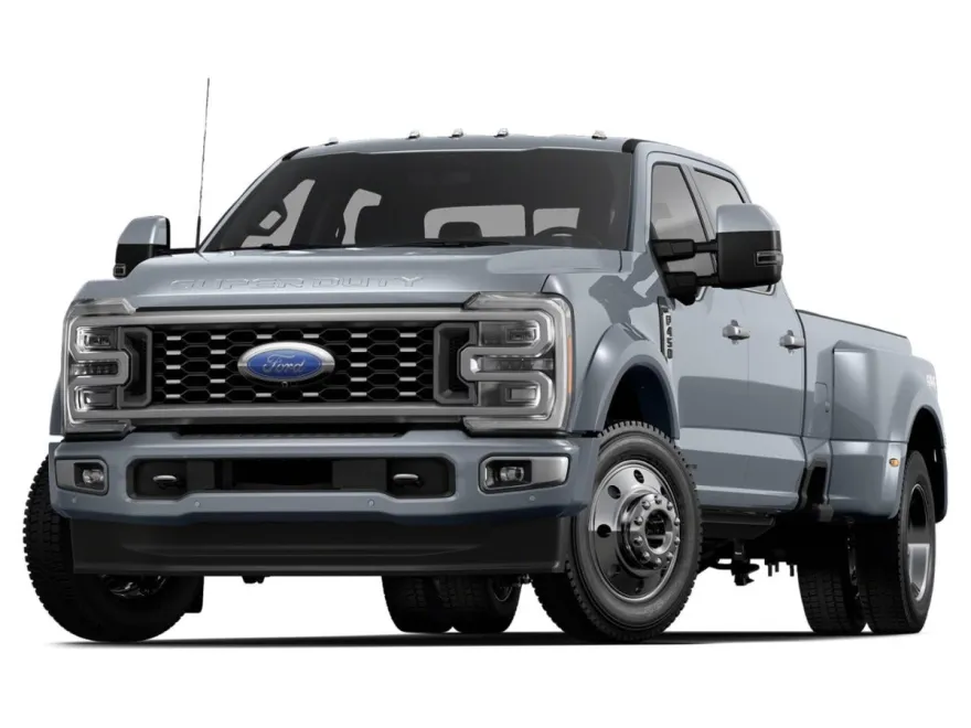 2024 Ford F-450 Platinum photo 1