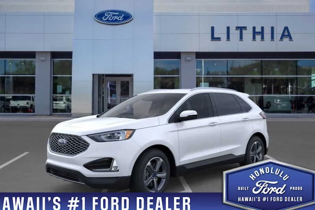 2024 Ford Edge SEL photo 1