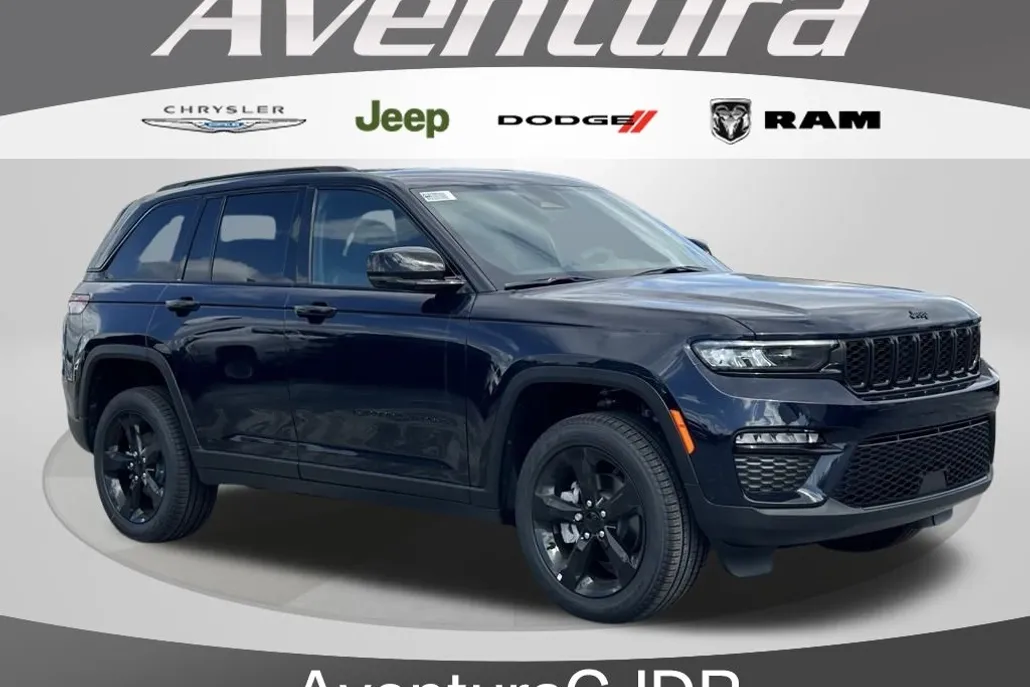 2025 Jeep Grand Cherokee Limited photo 1