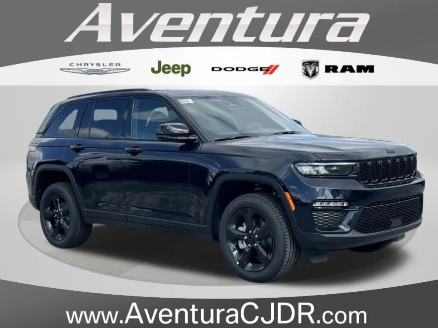 2025 Jeep Grand Cherokee Limited photo 1
