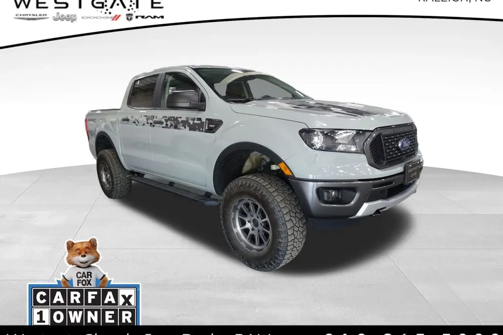 2022 Ford Ranger XLT photo 1