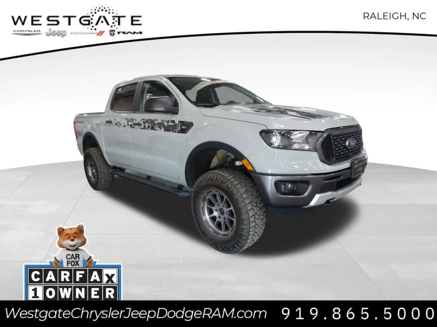 2022 Ford Ranger XLT photo 1