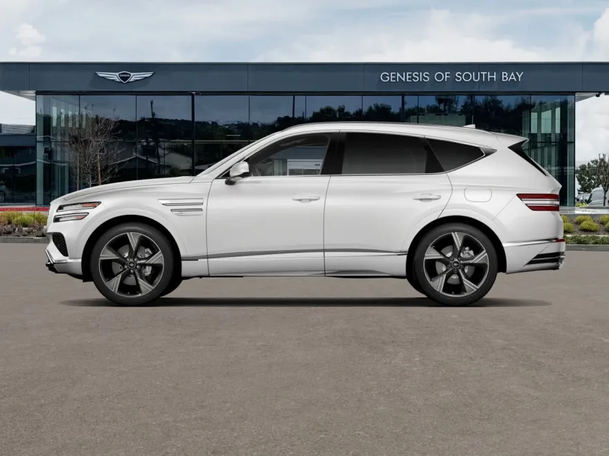 2026 Genesis GV80 2.5T Prestige photo 1