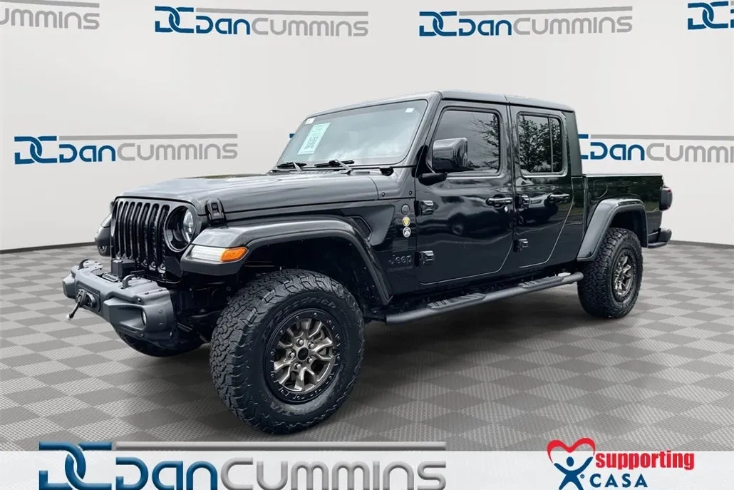 2023 Jeep Gladiator Sport photo 1