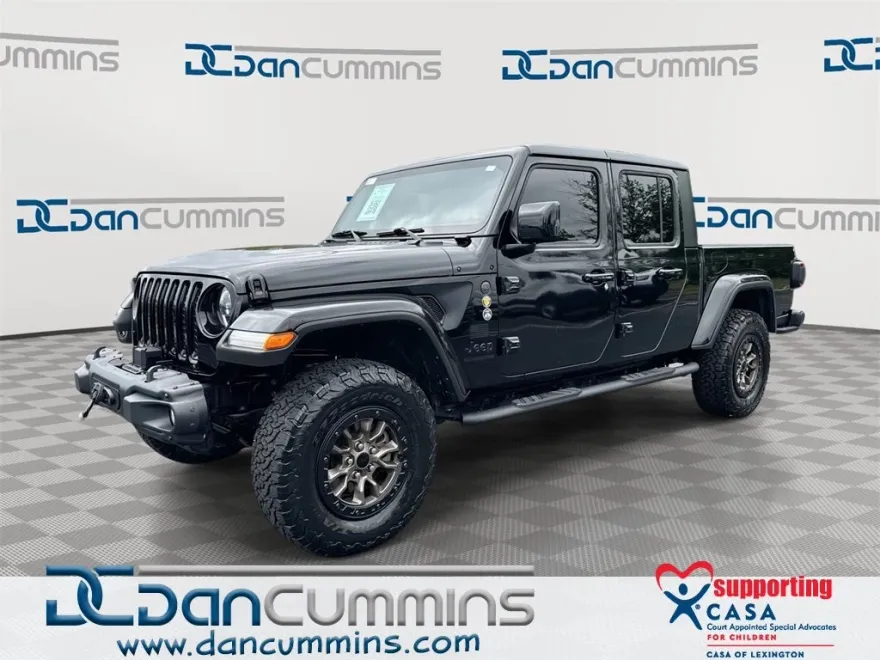 2023 Jeep Gladiator Sport photo 1