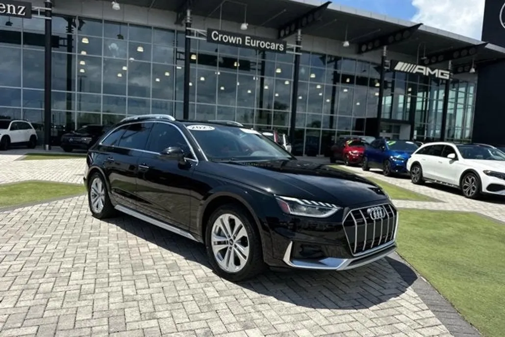 2023 Audi A4 Allroad Prestige 45 TFSI Quattro photo 1