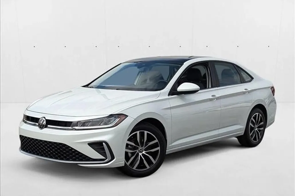 2025 Volkswagen Jetta SE photo 1