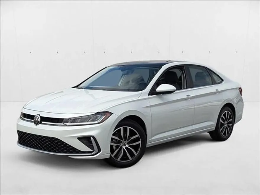 2025 Volkswagen Jetta SE photo 1