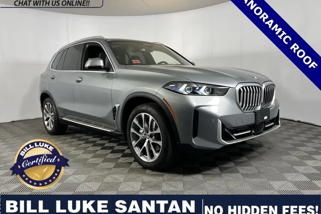 2024 Bmw X5 sDrive40i photo 1