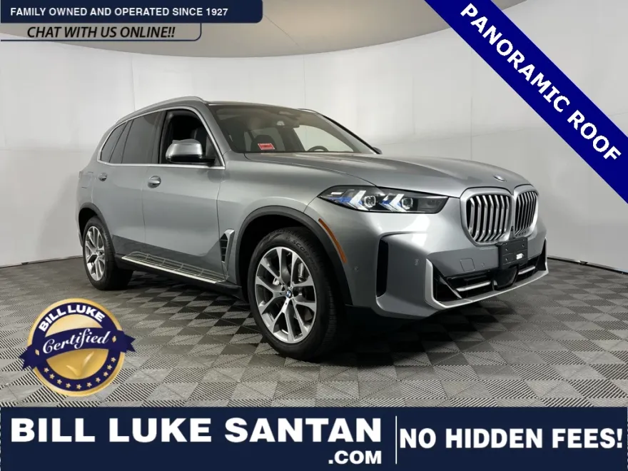 2024 Bmw X5 sDrive40i photo 1
