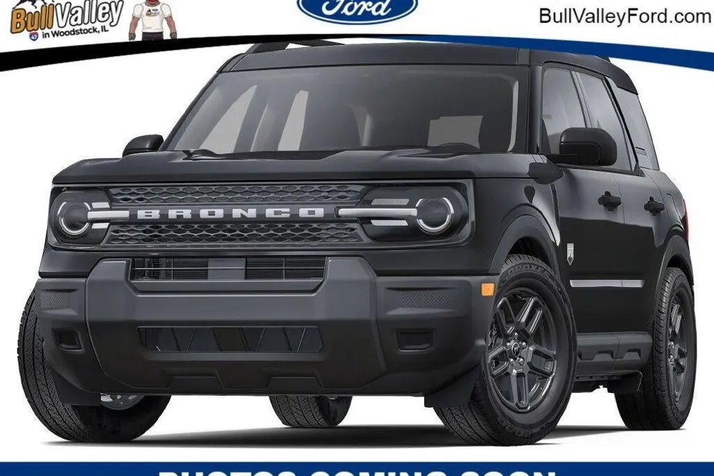2025 Ford Bronco Sport Big Bend photo 1