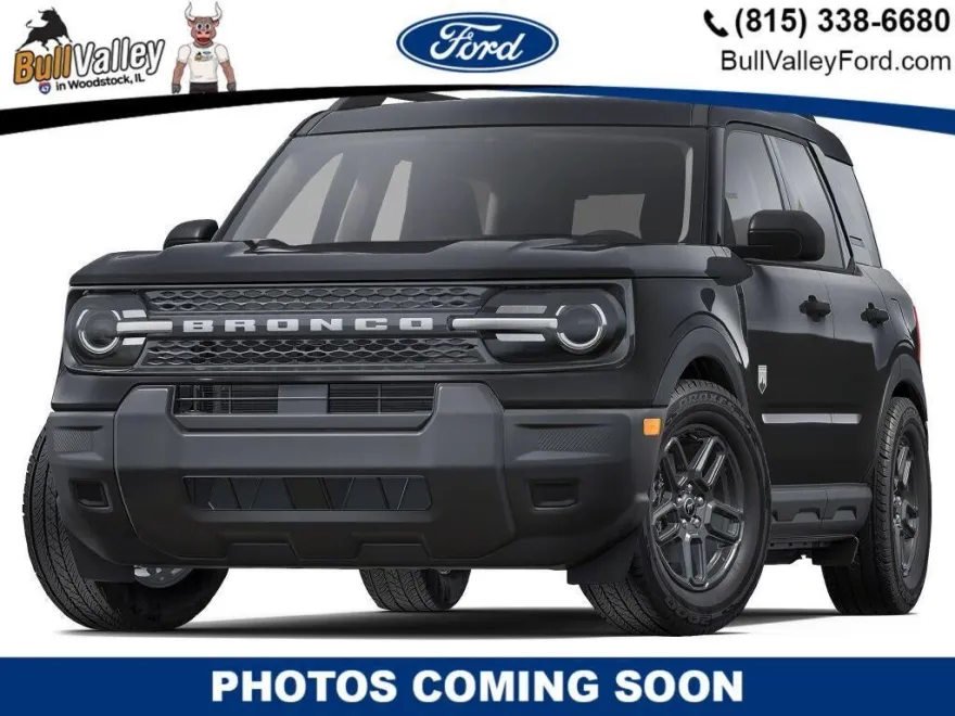 2025 Ford Bronco Sport Big Bend photo 1