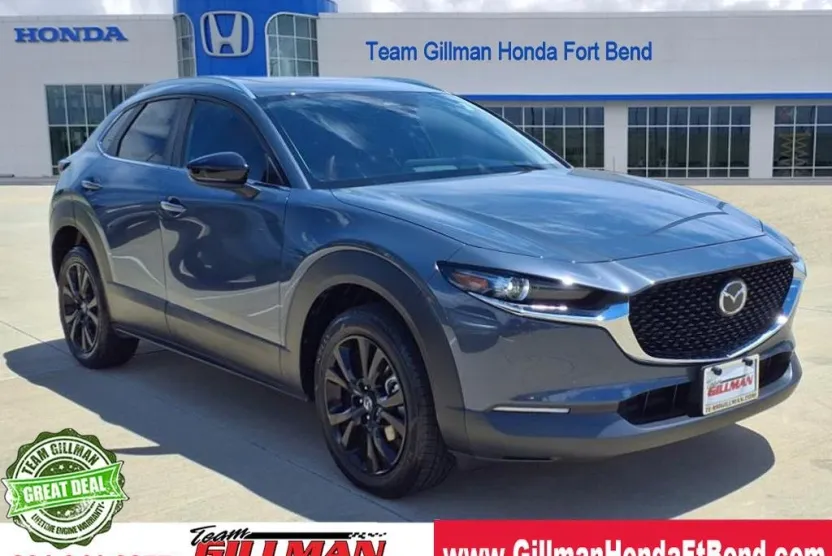 2024 Mazda CX-30 2.5 S Carbon photo 1
