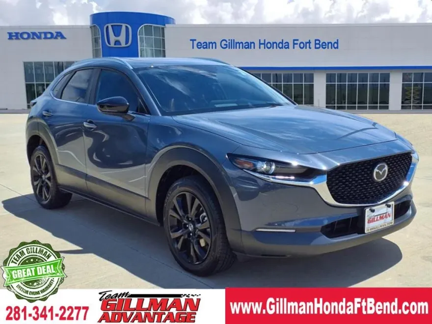 2024 Mazda CX-30 2.5 S Carbon photo 1