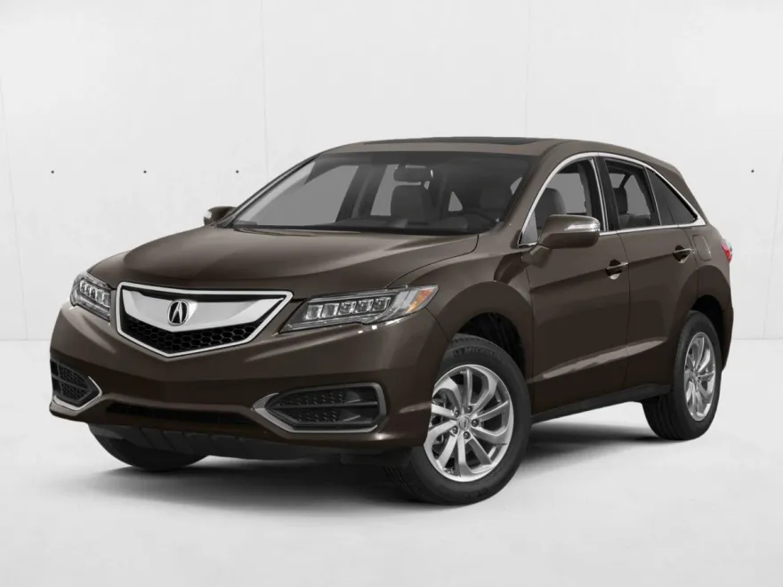2017 Acura RDX Technology photo 1