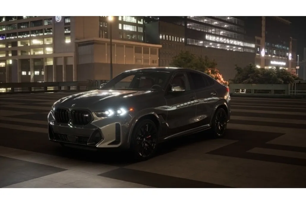 2026 Bmw X6 photo 1