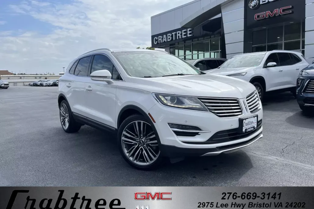 2016 Lincoln MKC Reserve photo 1