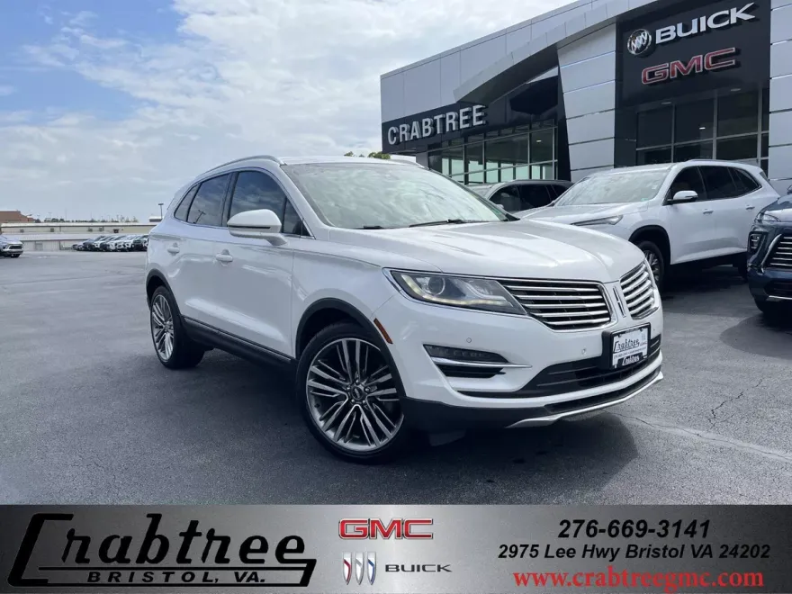 2016 Lincoln MKC Reserve photo 1
