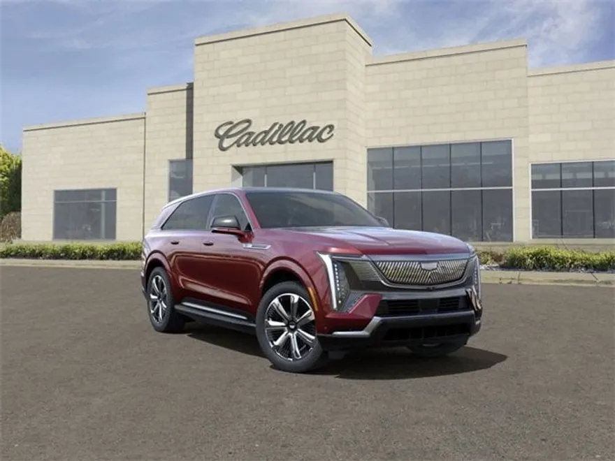 2025 Cadillac Escalade IQ Luxury photo 1