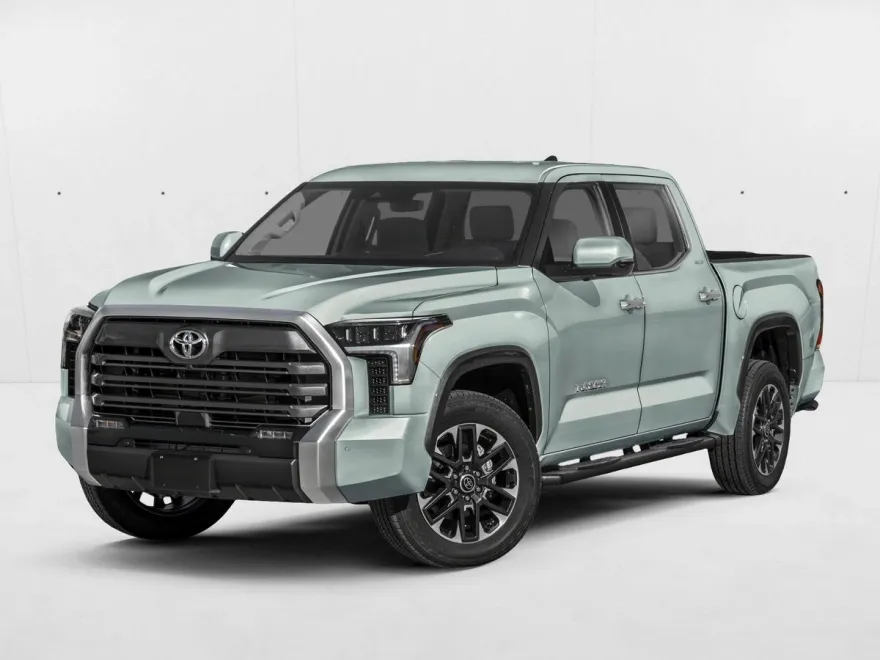 2026 Toyota Tundra Limited CrewMax photo 1