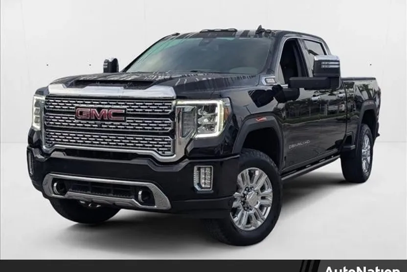 2022 Gmc Sierra 2500 HD Denali photo 1