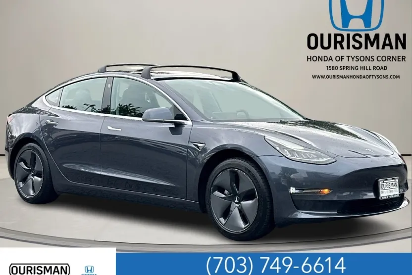 2018 Tesla Model 3 Long Range photo 1