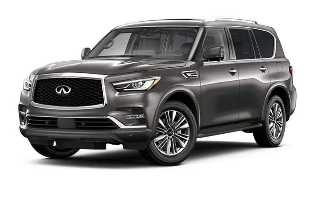 2024 Infiniti QX80 Luxe photo 1