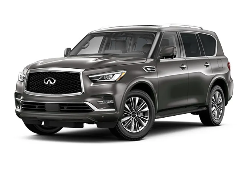 2024 Infiniti QX80 Luxe photo 1