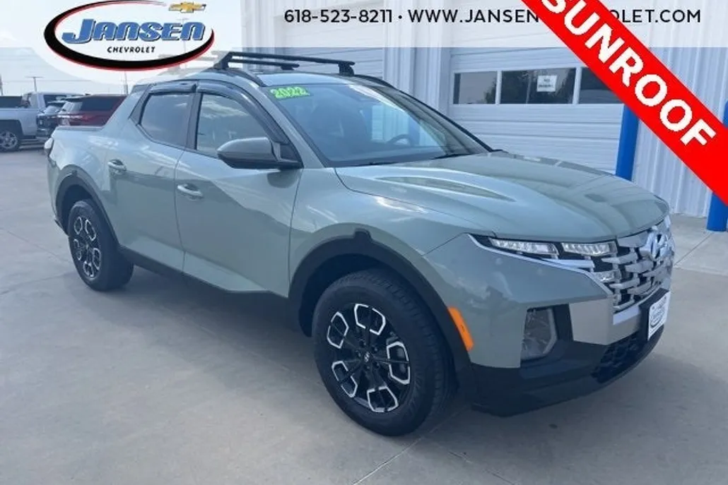 2022 Hyundai Santa Cruz SEL Premium photo 1