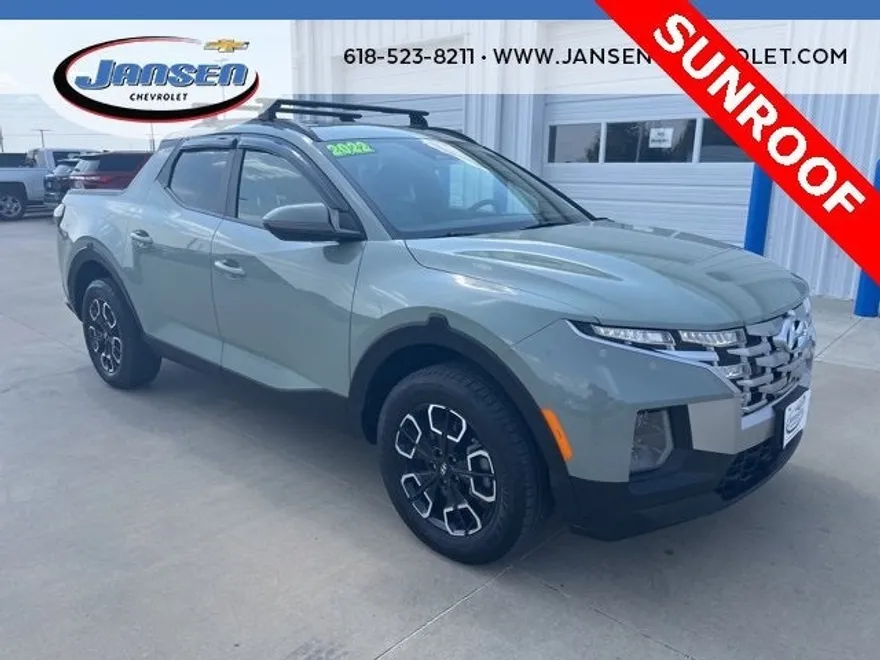 2022 Hyundai Santa Cruz SEL Premium photo 1