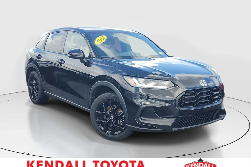 2023 Honda HR-V Sport photo 1