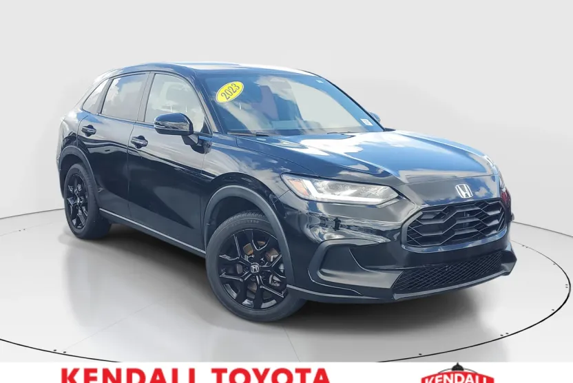 2023 Honda HR-V Sport photo 1