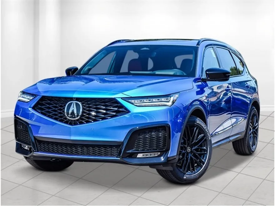 2026 Acura MDX SH-AWD A-Spec Advance photo 1