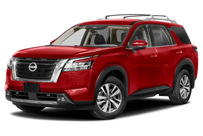 2023 Nissan Pathfinder SL photo 1