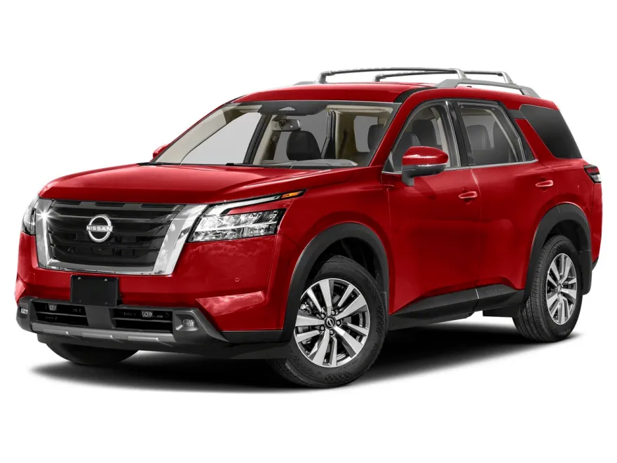 2023 Nissan Pathfinder SL photo 1