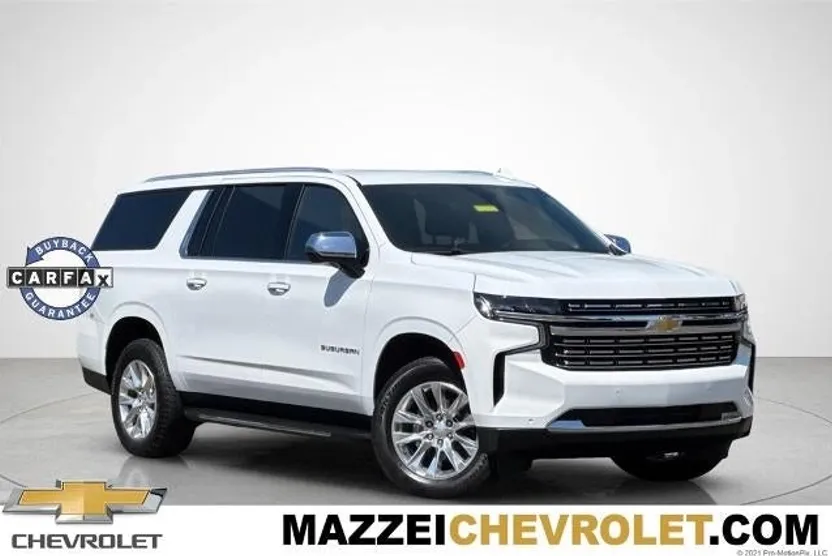 2024 Chevrolet Suburban Premier photo 1