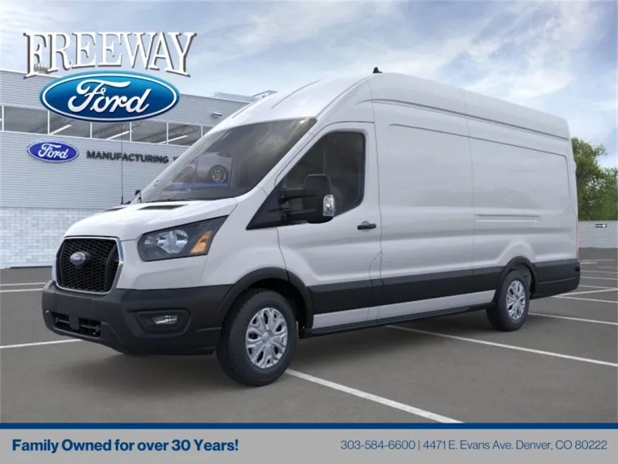 2025 Ford Transit photo 1