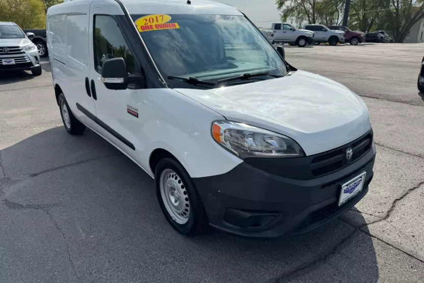 2017 Ram ProMaster City Tradesman photo 1