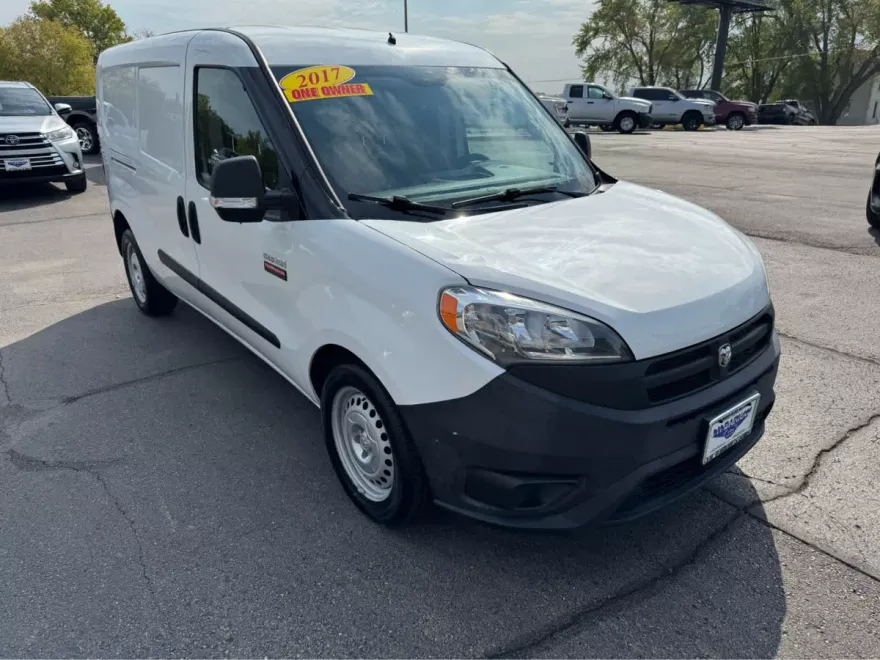 2017 Ram ProMaster City Tradesman photo 1