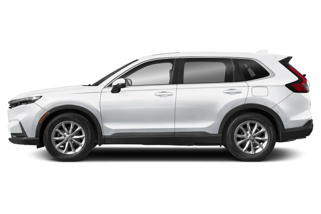 2026 Honda CR-V EX-L photo 1