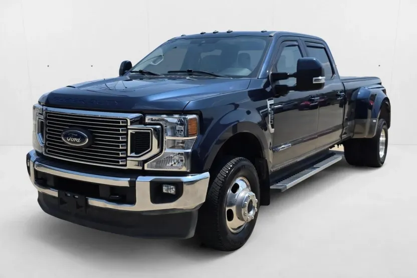 2020 Ford F-350 Lariat photo 1