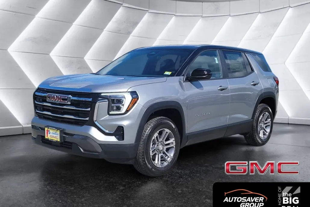 2026 Gmc Terrain Elevation photo 1