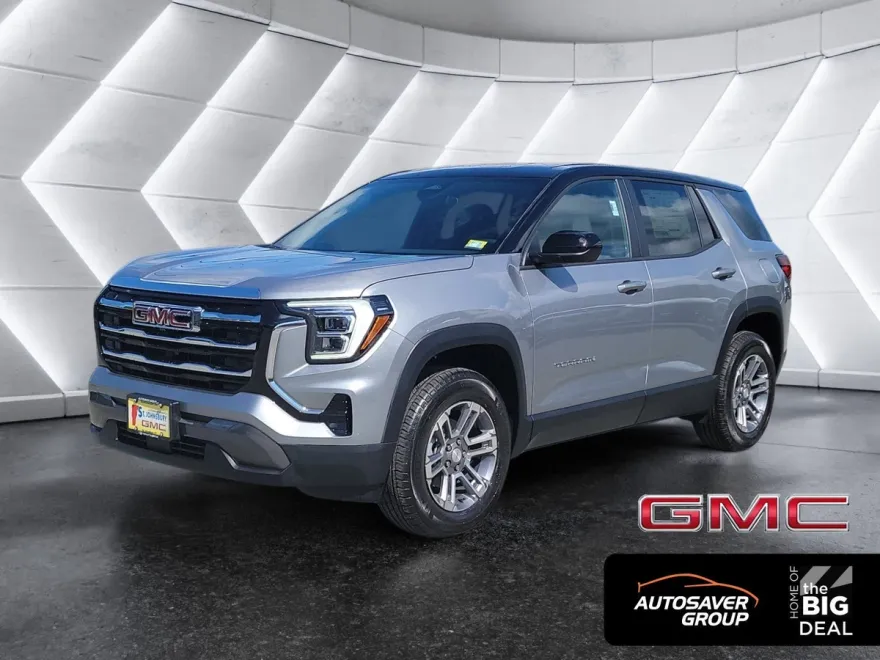 2026 Gmc Terrain Elevation photo 1