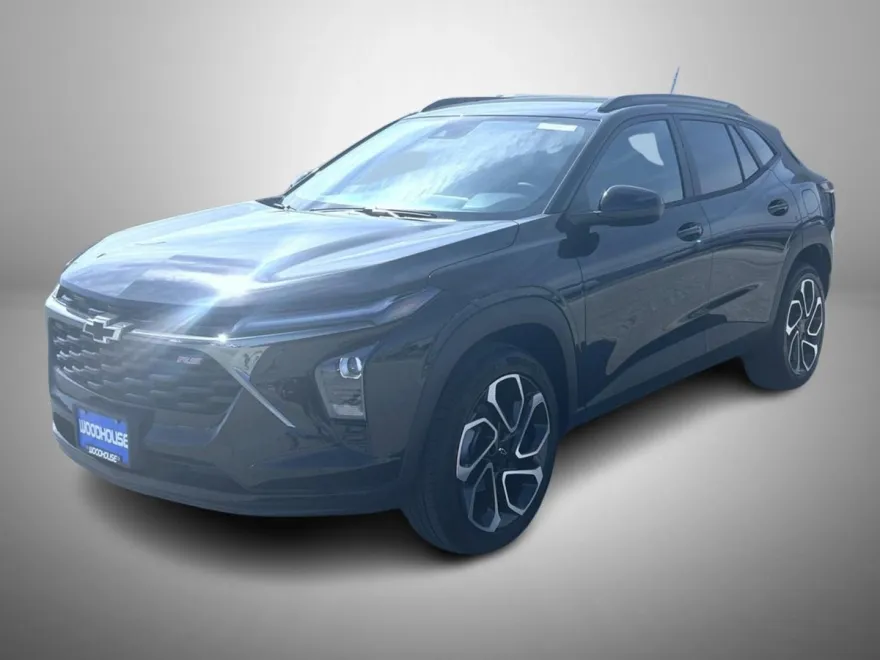 2025 Chevrolet Trax photo 1
