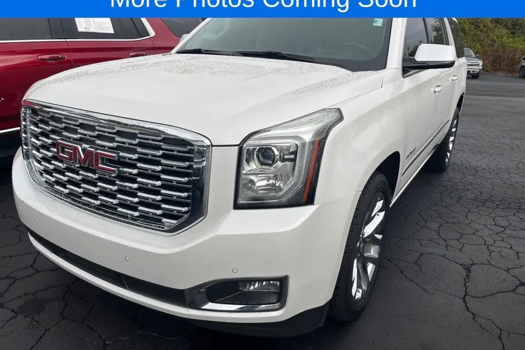 2020 Gmc Yukon XL Denali photo 1