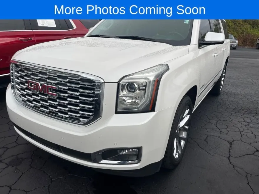 2020 Gmc Yukon XL Denali photo 1